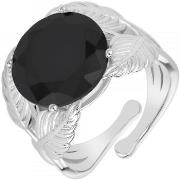 Bijoux Sc Crystal B3334-ARGENT-NOIR