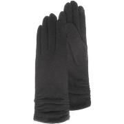 Gants Isotoner Gants tactiles en laine - non doublés