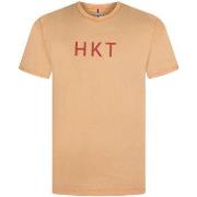 T-shirt Hackett HACKETT HKT LOGO T SHIRT