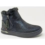 Baskets Skechers SHOUTOUTS COZY SHINES NOIR