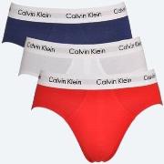 Caleçons Calvin Klein Jeans 0000U2661G 3P HIP BRIEF