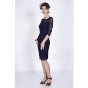 Robe courte Yours Paris FREESIA