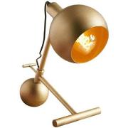 Lampes à poser Imori Lampe de table AKINA en métal Or