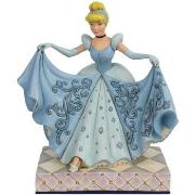 statuettes et figurines Enesco Figurine de Collection Cendrillon