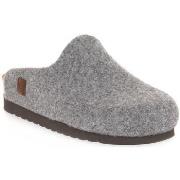 Mules Bioline 3048 MERINOS GRIGIO