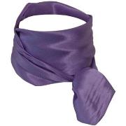 Echarpe Chapeau-Tendance Foulard polysatin uni