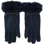 Gants Chapeau-Tendance Gants fausse fourrure