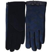 Gants Chapeau-Tendance Gants femme motif PLUMES