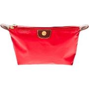 Pochette Very Bag Street Pochette couleur unie W-26 Rouge