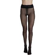 Collants &amp; bas Lisca Collants 30 DEN transparents ceinture décorat...