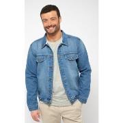 Veste Main Road 650 Veste denim ton clair