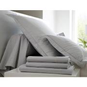 Draps housse Blanc Des Vosges Draps housses - Coton