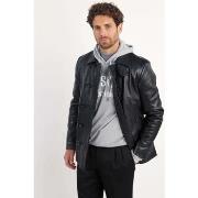 Veste Redskins RALF NEWPORT BLACK