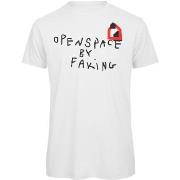 T-shirt Openspace Home
