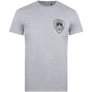 T-shirt Dessins Animés Gotham City Police Department