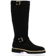 Bottes Pao Bottes cuir velours