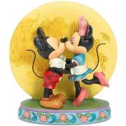 statuettes et figurines Enesco Figurine Collection Mickey et Minnie