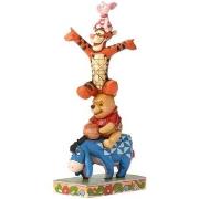 statuettes et figurines Enesco Statuette Winnie l'Ourson et ses Amis