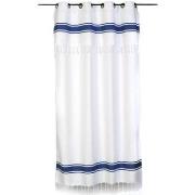 Rideaux, stores Fouta Futée CASABLANCA 290 à 320cm rideau ajustable ha...