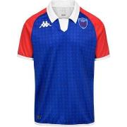 T-shirt enfant Kappa Maillot Kombat Home FC Grenoble Rugby 22/23