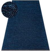 Tapis Rugsx Tapis FLORENCE 24021 Uni, glamour, tissé à 155x220 cm