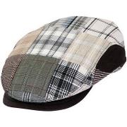 Casquette Chapeau-Tendance Casquette coton patchwork ITALIEN T58