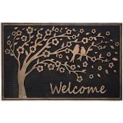 Tapis Unimasa Essuie-pieds Welcome 75 cm