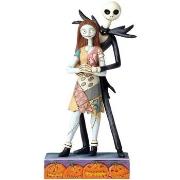 Statuettes et figurines Enesco Statuette de Collection Sally et Jack -...