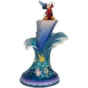 statuettes et figurines Enesco Statue de collection Mickey Fantasia pa...