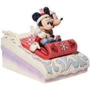 Statuettes et figurines Enesco Petite statuette de Collection Mickey e...