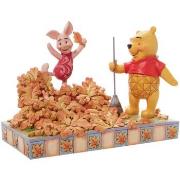 Statuettes et figurines Enesco Figurine Winnie l'Ourson et Porcinet - ...