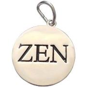 Pendentifs Kontiki Breloque Mani le chat porte Bonheur Taille S - Zen