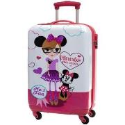 Valise Joumma Valise Coque rigide Minnie