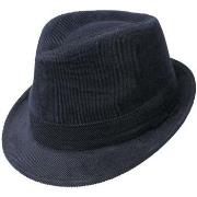 Chapeau Chapeau-Tendance Chapeau trilby VELOURIS T57