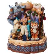 statuettes et figurines Enesco Figurine collection Aladdin et ses amis...