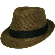 Chapeau Chapeau-Tendance Chapeau trilby BRAD T56