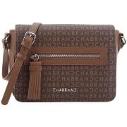 Sac Bandouliere Chabrand Sac porte travers Ref 57902 121 Marron 22*15*...