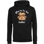 Pull Ballin Est. 2013 Born To Be Hoodie