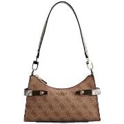 Sac à main Guess ZADIE LOGO TOP ZIP SHLDR