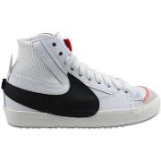 Baskets Nike Women Blazer Mid '77 Jumbo Blanc Dq1471-100