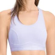 Brassières Puma Brassière coquée Femme RACER Purple