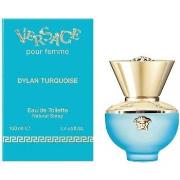 Cologne Versace Dylan Turquoise - eau de toilette - 100ml - vaporisate...