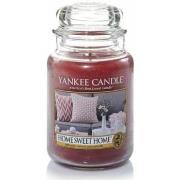 Eau de parfum Yankee Candle Vela Perfumada Home Sweet Home 623Gr. Clas...