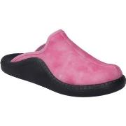 Chaussons Westland Monaco D 148, pink