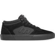 Chaussures de Skate Etnies WINDROW VULC MID X DOOMED BLACK