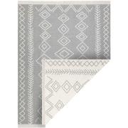 Tapis Rugsx Tapis TWIN 23000 Boho, Coton, double face, 80x300 cm