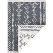 Tapis Rugsx Tapis TWIN 23000 Boho, Coton, double face, 120x170 cm