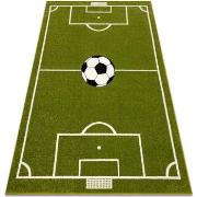 Tapis Rugsx Tapis MUNDIAL Terrain de football, football - 160x220 cm