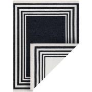 Tapis Rugsx Tapis TWIN 22990 Cadre, Coton, double face, 140x190 cm