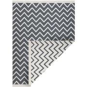 Tapis Rugsx Tapis TWIN 23002 ZigZag, Coton, double face 80x300 cm